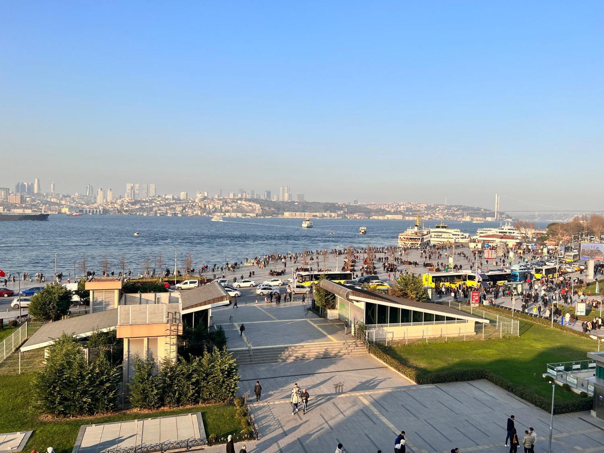 Suit Ueskuedar - Istanbul — Fotoğraflar 3